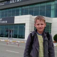 Саша Курбанов, Актау