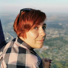 Мария Полозова, 06.05.1986, Санкт-Петербург