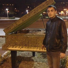 Mher Israelyan, Ереван