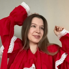 Лиза Соболева, 12.08.1997, Москва