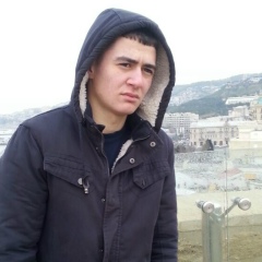 Dasqin Farxadov, 04.02.1992, Товуз