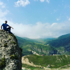 Jamil Rzayev, 22.11, Баку