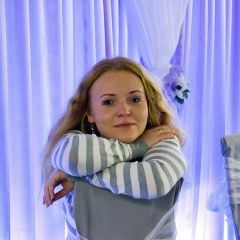 Яна Егорова, 05.12, Санкт-Петербург