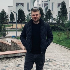 Руслан Зарифович, Москва