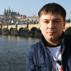 Дмитрий Михайлов, 09.05, Екатеринбург