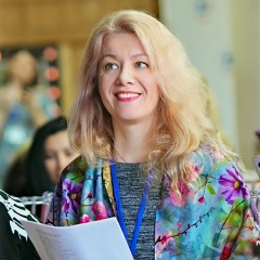 Елена Суворова, 10.02, Ейск