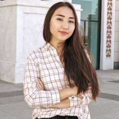 Samal Alina, 25.07, Караганда