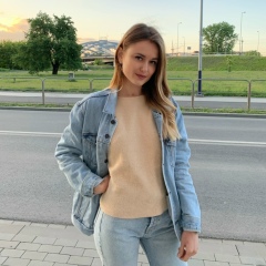 Emilia Nakonechna, 08.04, Тернополь