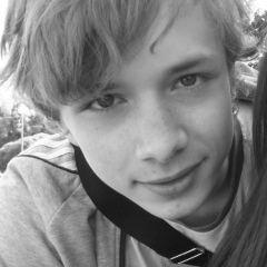 Паша Гаврилов, 09.07.1997, Москва