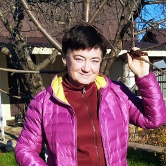 Светлана Захарова, 01.01, Балаково