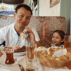 Madina Yeskozha, 21.03.1989, Алматы