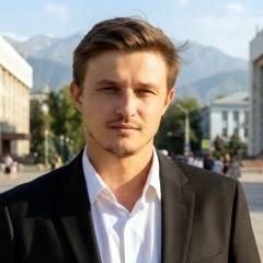 Миша Мельников, 19.03, Сургут