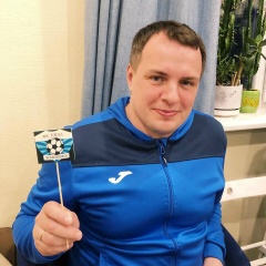 Константин Галенко, Санкт-Петербург