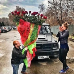 Зина Хусенова, 07.04.1997, Шымкент