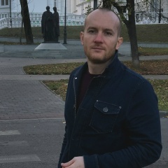 Герман Козлов, 15.01, Москва