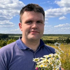 Андрей Караваев, Кудымкар