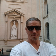 Миша Боровичков, 12.07, Норильск