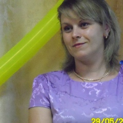 Галина Лобунец, 16.04.1981, Людиново