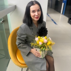 Мария Смирнова, 25.08, Тюмень