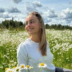 Саша Трубицина, 18.10.1985, Санкт-Петербург