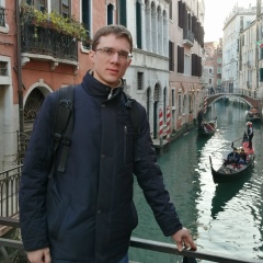 Павел Климов, 25.03.1986, Москва