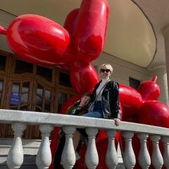 Алина Артюшенко, 31.12.1985, Москва