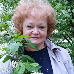Наталья Семенова, 10.11.1959, Санкт-Петербург