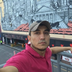 Idibek Rasuli, 03.11, Москва