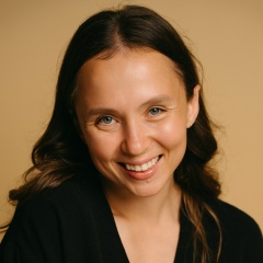 Анастасия Халдина, 28.05, Москва