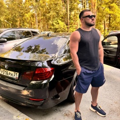 Григорий Видякин, Белгород