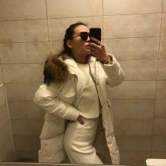 Lunara Kereyeva, London