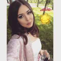 Adina Bakizova, 20.03.1992, Алматы