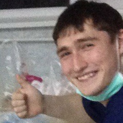 Руслан Воробьев, 26.02, Алматы