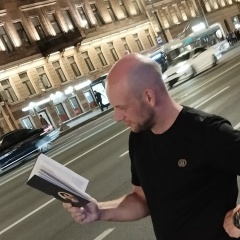 Евгений Голубев, 19.06
