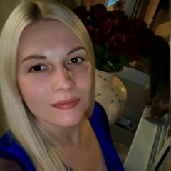 Светлана Фрыкина, 22.10, Алексин