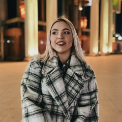 Валентина Бродягина, 24.05.1998, Алматы