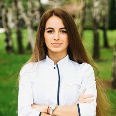 Алина Гайдар, 19.08, Киев