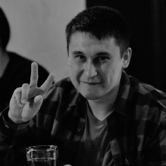 Руся Ибрагимов, 25.08.1993, Тюмень
