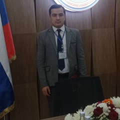 Farrukh Qalandarov, 14.02, Душанбе
