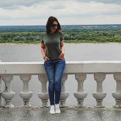 Мария Харитонова, 17.08, Лобня