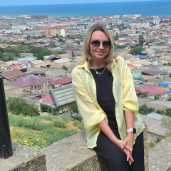 Дарья Голявинская, 11.06.1987, Курган