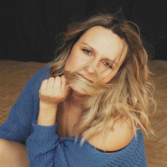 Дарья Пахомчик, Санкт-Петербург