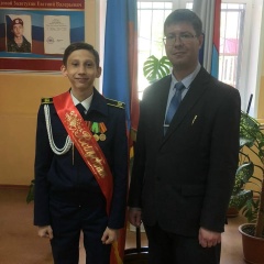 Максим Мохов, 15.07, Самара