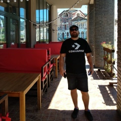 Eduard Gimadeev, 01.12.1985, Санкт-Петербург