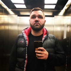 Павел Титов, Москва