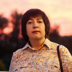 Марина Михайлова, 27.08, Новосибирск