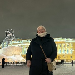 Лариса К, 16.01, Санкт-Петербург