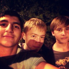 Натиг Гусейнов, 30.07, Ахтубинск