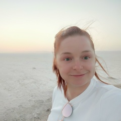 Дарья Левина, 29.07, Москва