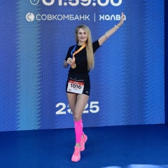 Инна Алхазова, 01.02, Туапсе